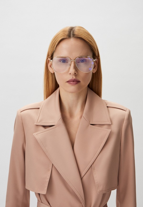 Gucci Очки солнцезащитные - GG1419S 004 - фото 5