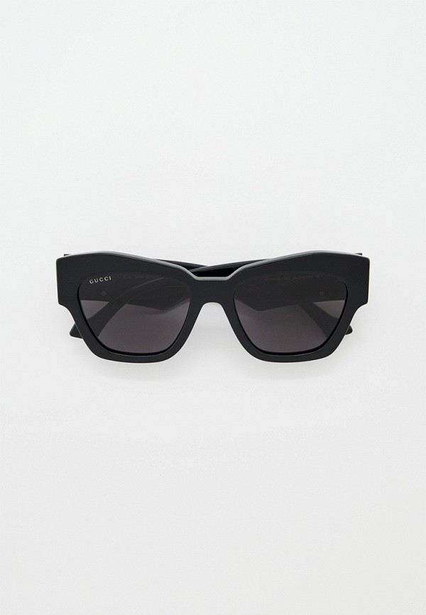 Gucci Очки солнцезащитные - GG1422S 001 - фото 1