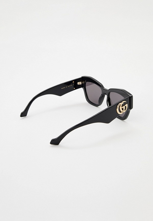 Gucci Очки солнцезащитные - GG1422S 001 - фото 2