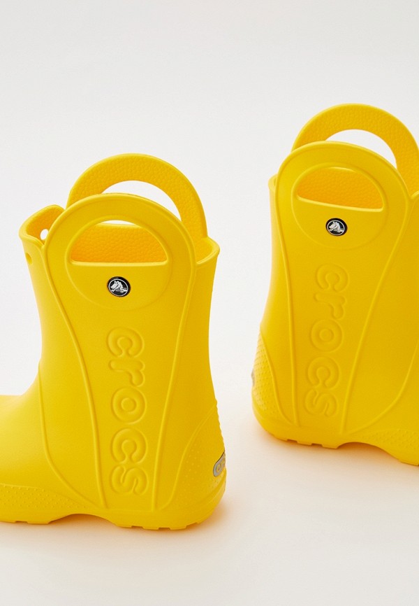 Crocs Сапоги резиновые - фото 4