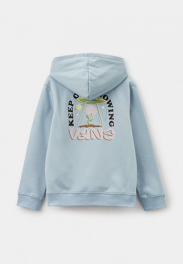 Teal vans hoodie new arrivals