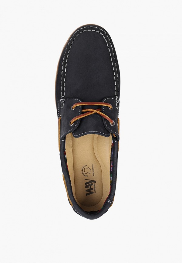 Beppi Топсайдеры - фото 4