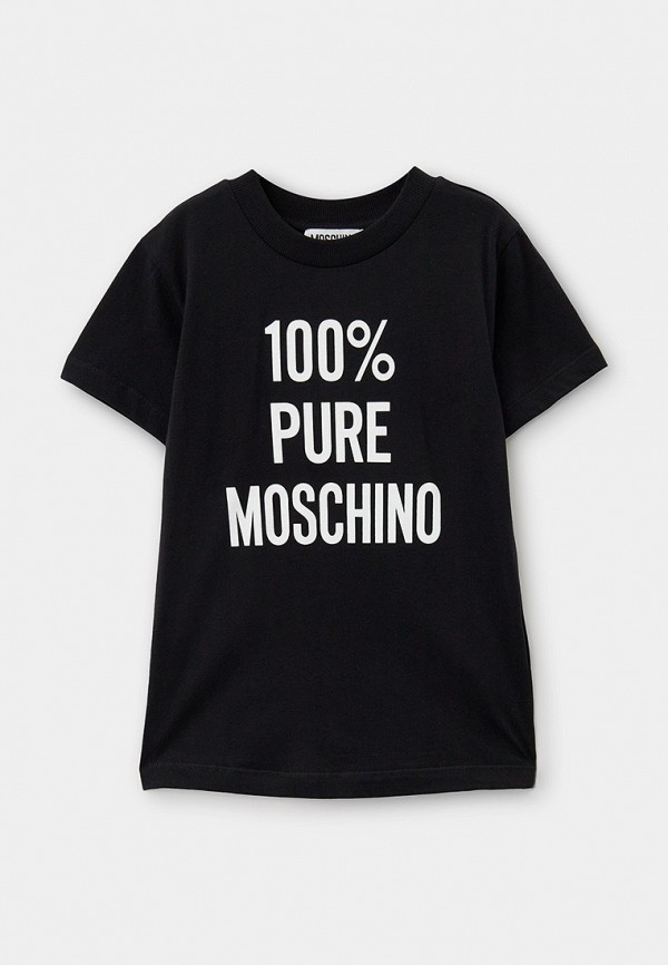 Moschino Kid Футболка - MINI ME - фото 1