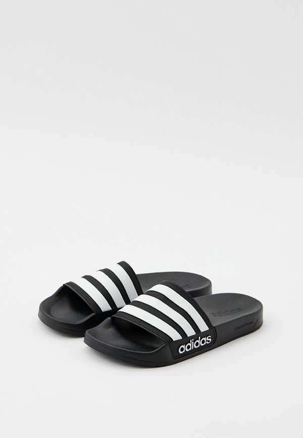 Сланцы adidas ADILETTE SHOWER, цвет: мультиколор, RTLADJ042701 — купить ...