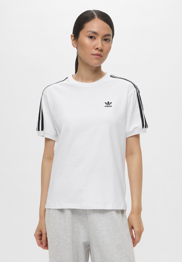 adidas Originals Футболка - 3 STRIPE TEE - фото 1