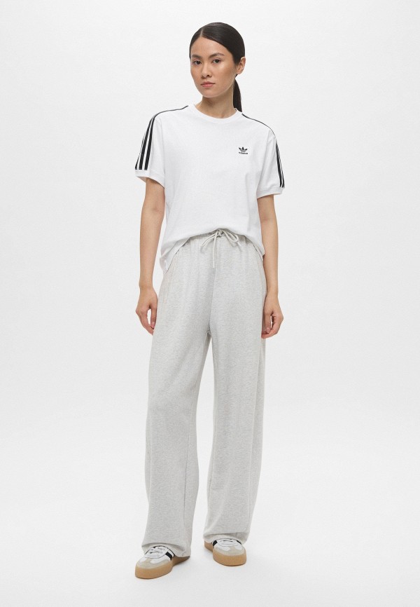 adidas Originals Футболка - 3 STRIPE TEE - фото 2