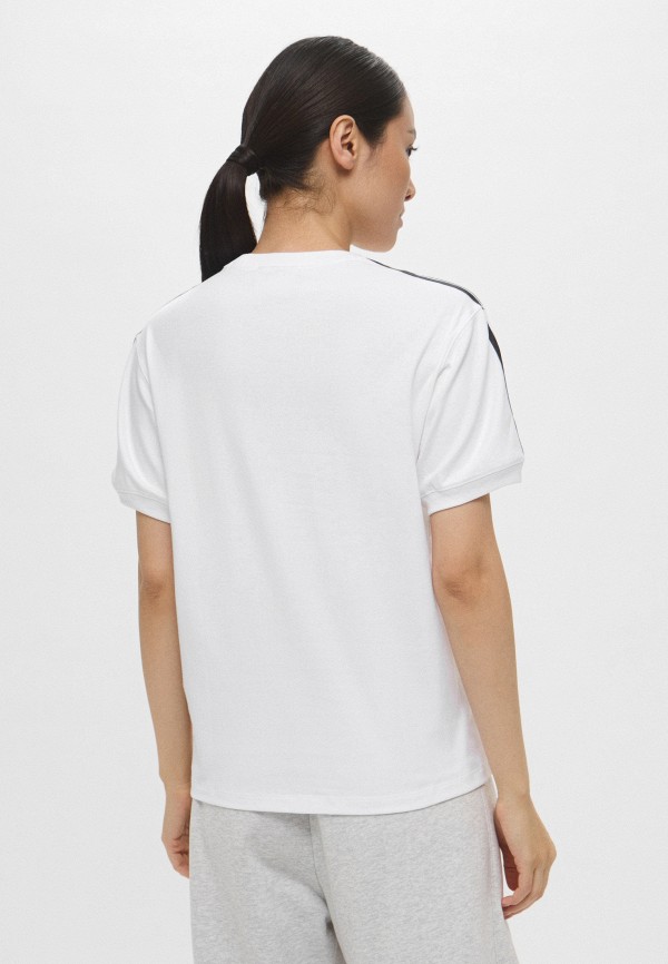 adidas Originals Футболка - 3 STRIPE TEE - фото 3