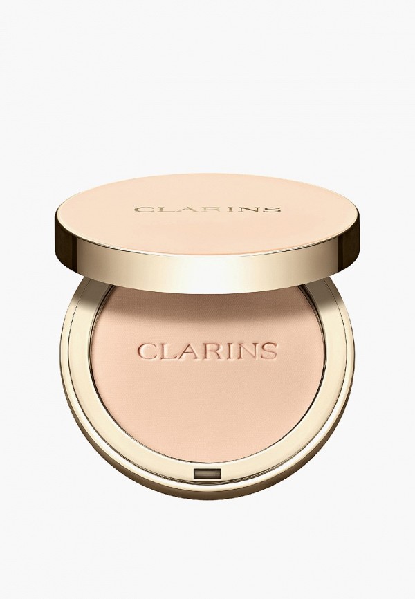 Clarins Пудра компактная - матирующая - фото 1
