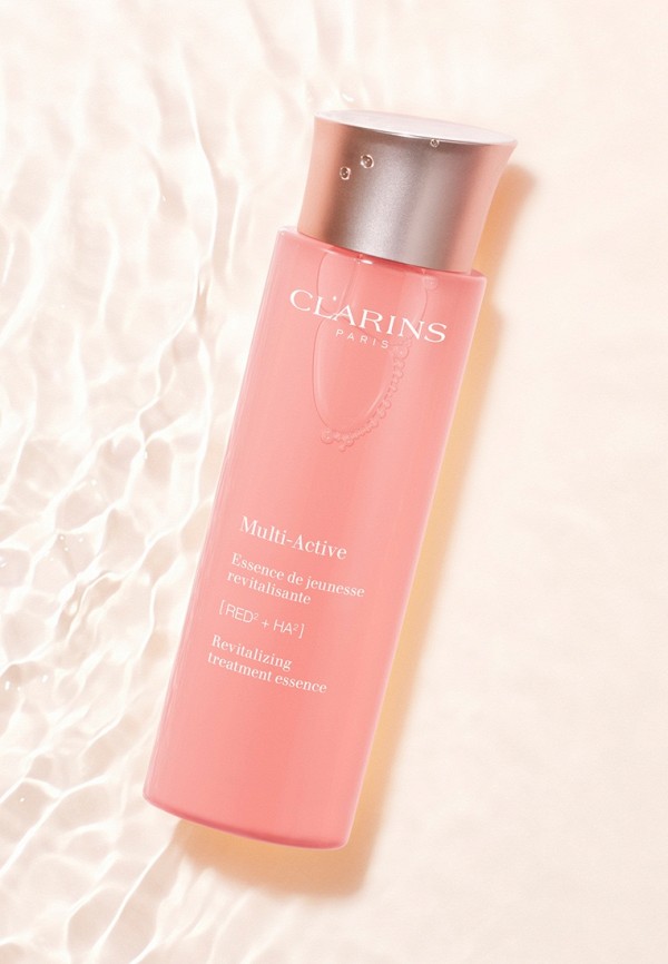 Флюид для лица Clarins, цвет: прозрачный, RTLADJ046801 — купить в ...