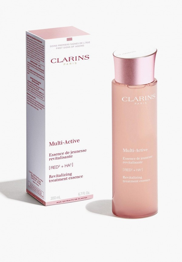 Флюид для лица Clarins, цвет: прозрачный, RTLADJ046801 — купить в ...