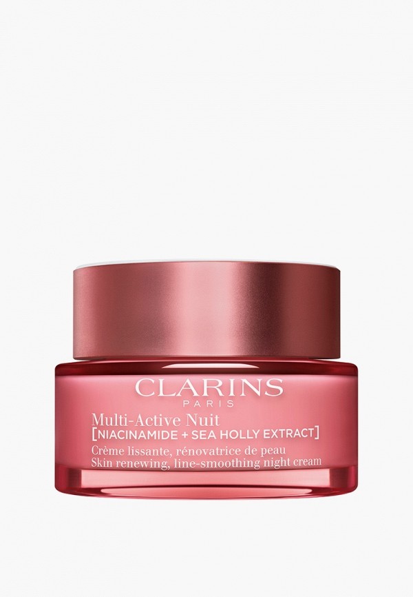 Clarins Крем для лица ночной - для сухой кожи - фото 1