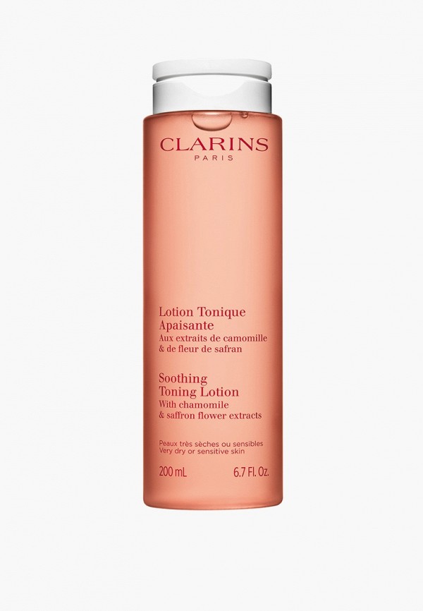 Clarins Тоник для лица - смягчающий и успокаивающий, для очень сухой кожи - фото 1