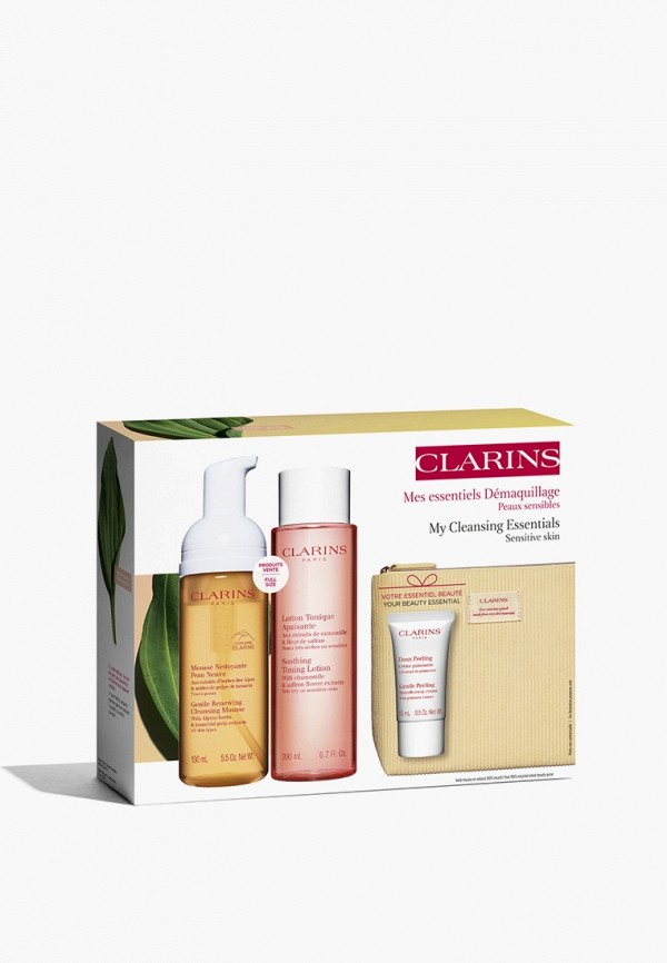 Clarins Набор для ухода за лицом - фото 3