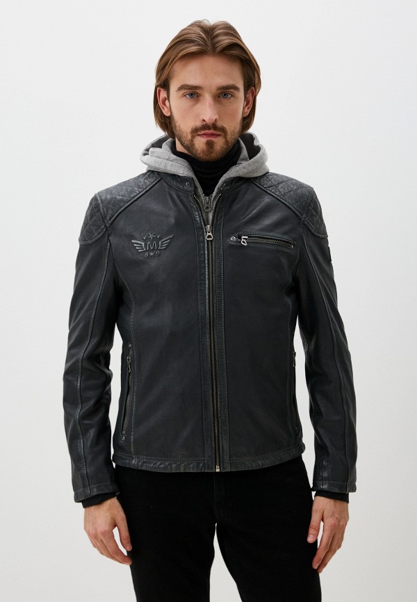 Gipsy Куртка кожаная - GMDerril SF - фото 1