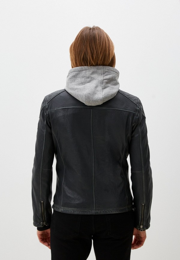 Gipsy Куртка кожаная - GMDerril SF - фото 3