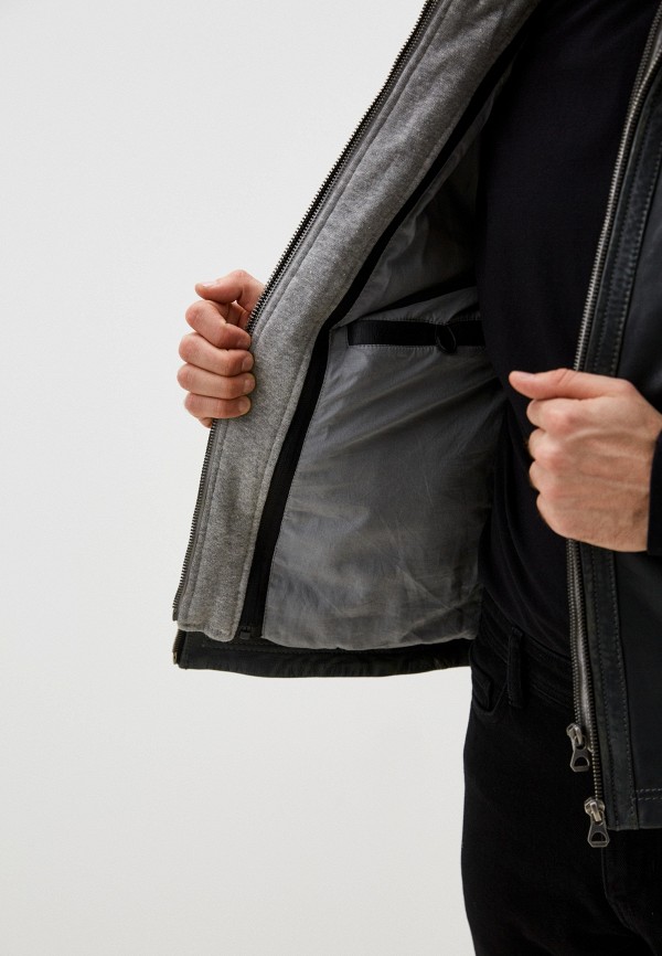 Gipsy Куртка кожаная - GMDerril SF - фото 4