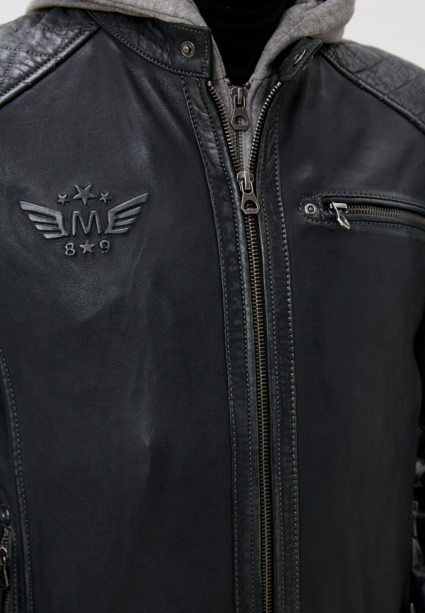 Gipsy Куртка кожаная - GMDerril SF - фото 5