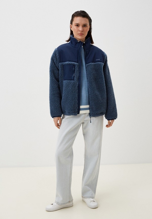 Levi's® Куртка меховая - фото 2