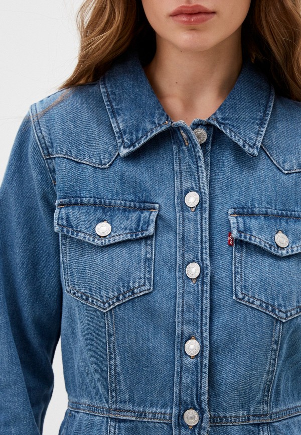 Levi's® Платье джинсовое - фото 4