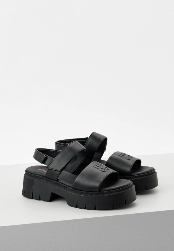 Hugo Босоножки - KrisSandal_Sa_LTLG - фото 3