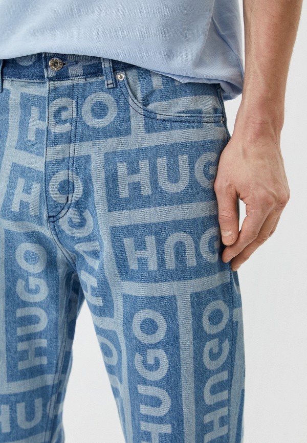 Джинсы Hugo Nate, цвет: голубой, RTLADJ090201 — купить в интернет ...