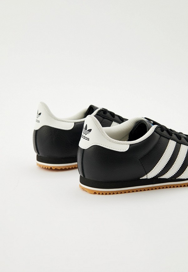 Кеды adidas Originals KICK, цвет: черный, RTLADJ093802 — купить в ...