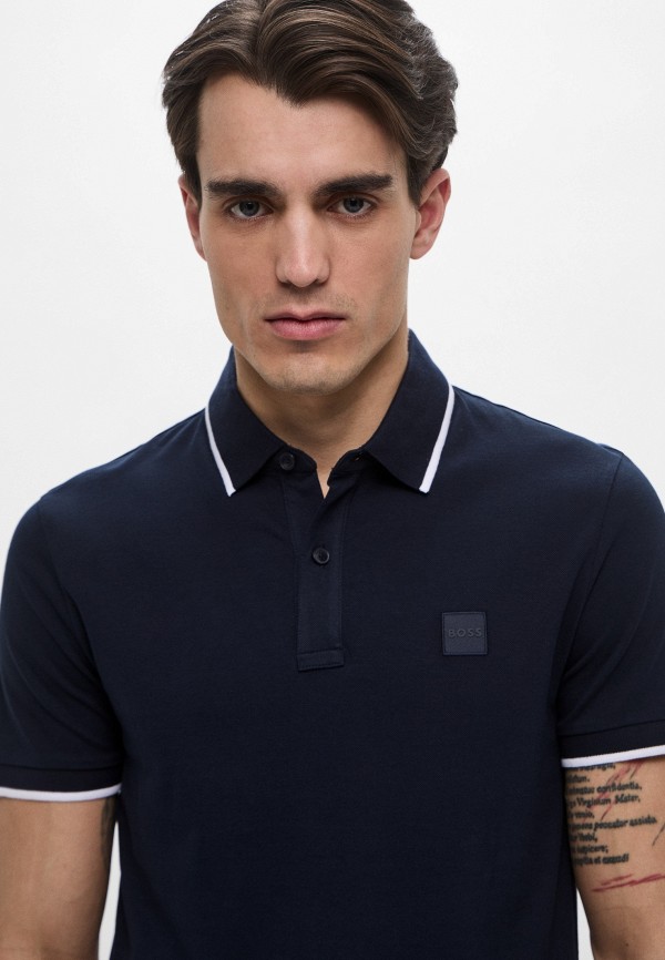 Boss Поло - Passertip - фото 4