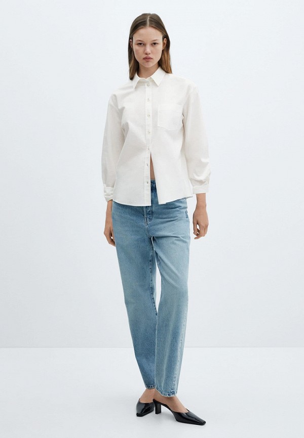 Mango Рубашка - MARBLE - фото 2