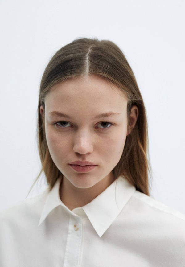 Mango Рубашка - MARBLE - фото 4