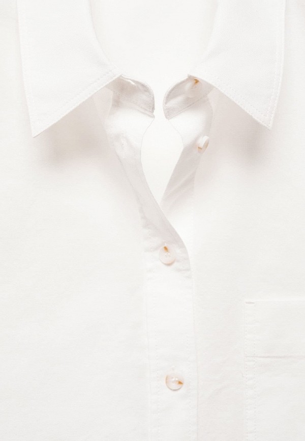 Mango Рубашка - MARBLE - фото 5