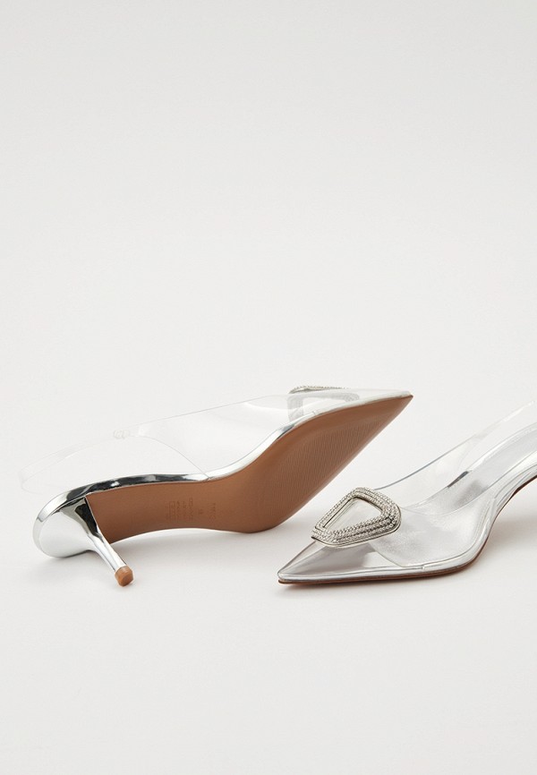 Туфли Mango CLEAR, цвет: прозрачный, RTLADJ115701 — купить в интернет ...