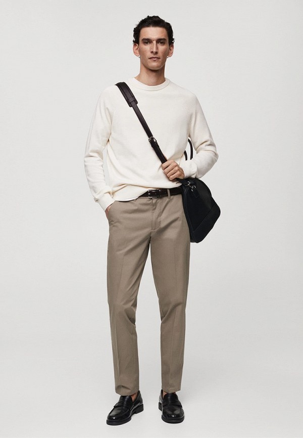 Mango Man Джемпер - TEN - фото 2