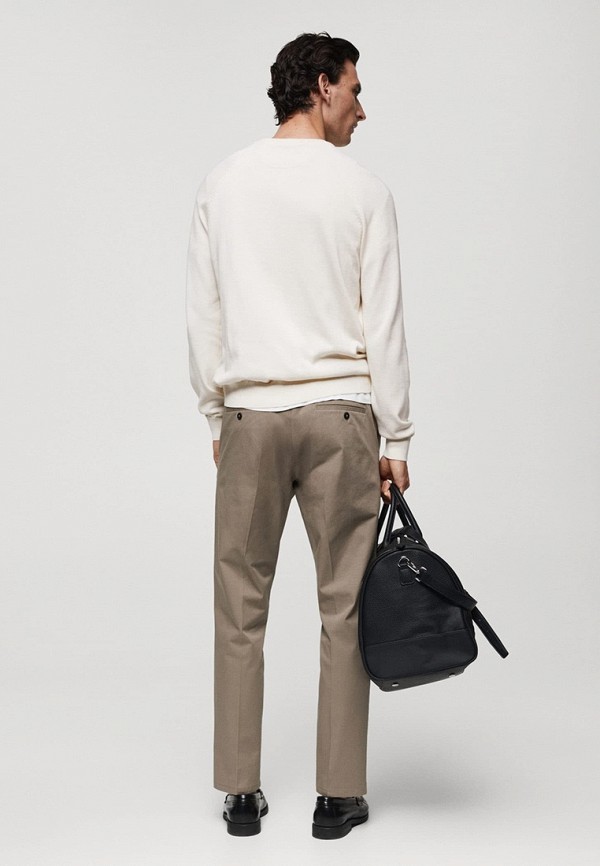 Mango Man Джемпер - TEN - фото 3