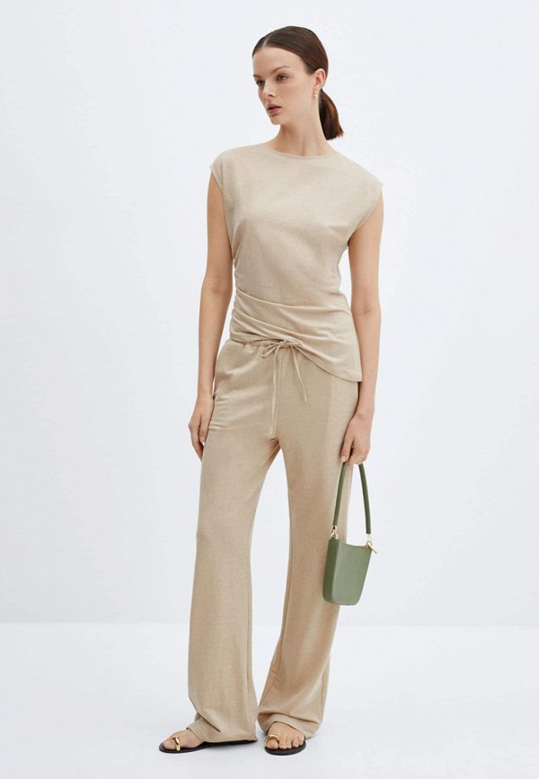 Mango Брюки - CINTITA - фото 2