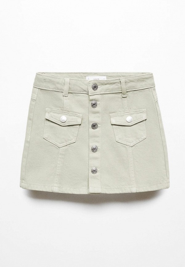 Mango Kids Юбка джинсовая - PAOLA - фото 1