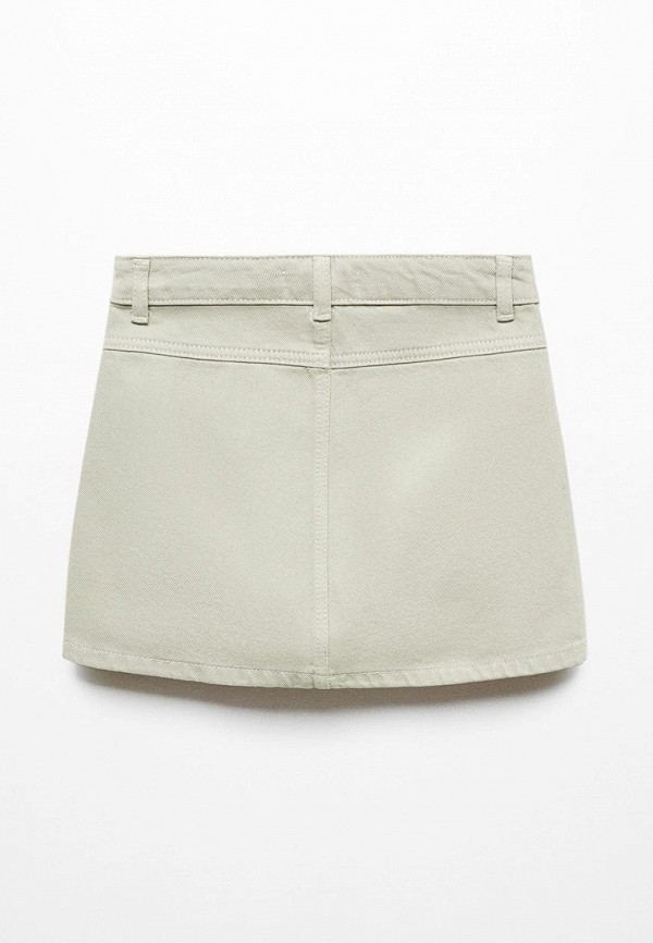 Mango Kids Юбка джинсовая - PAOLA - фото 2