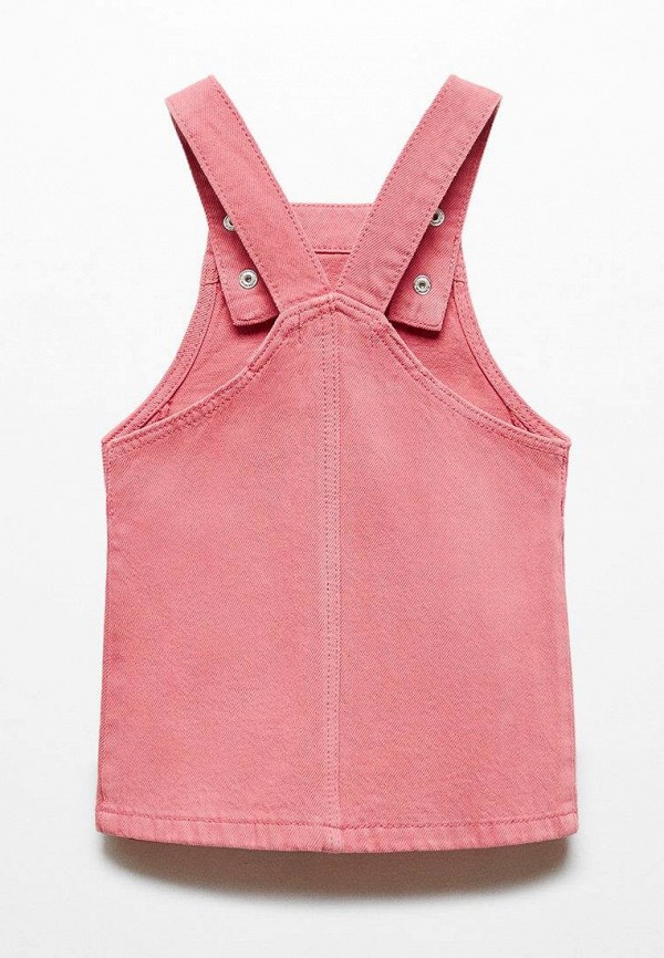 Mango Kids Платье джинсовое - ARY - фото 2