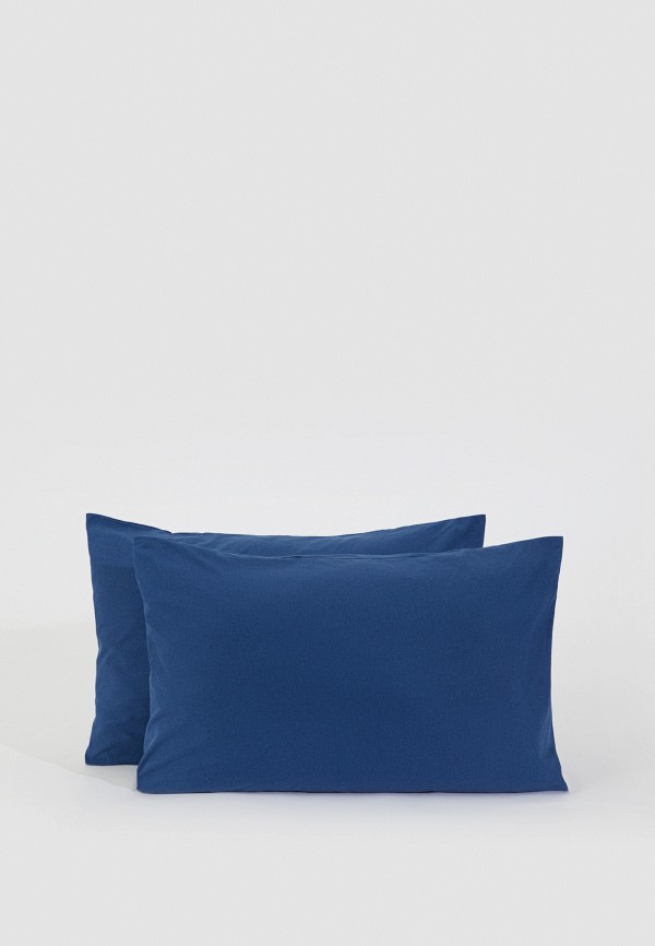 Lamoda Home Наволочки 2 шт. - 50х70 см Поплин - фото 1