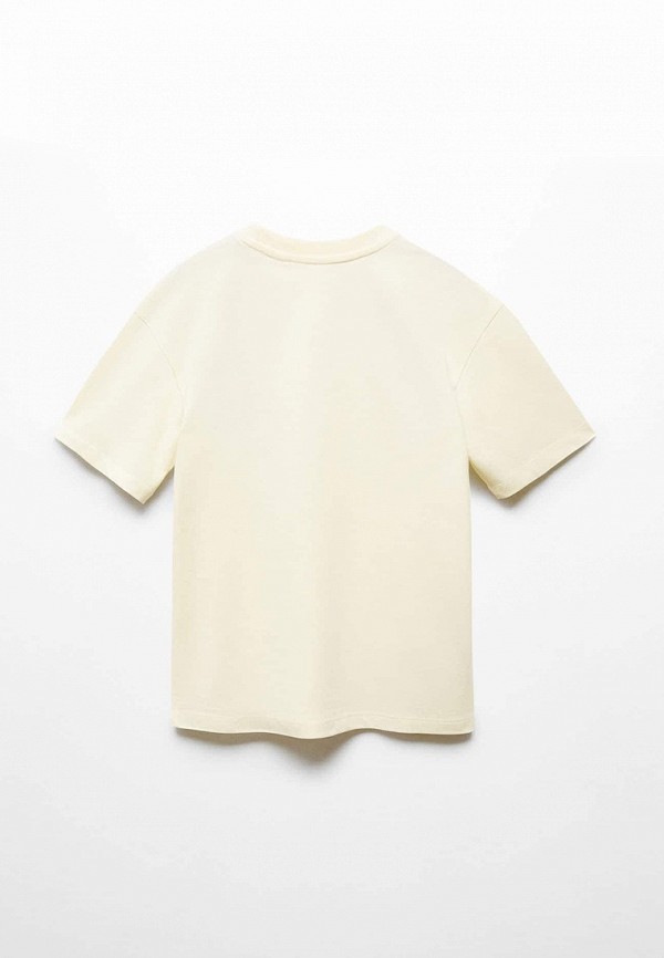 Mango Kids Футболка - CHECK - фото 2