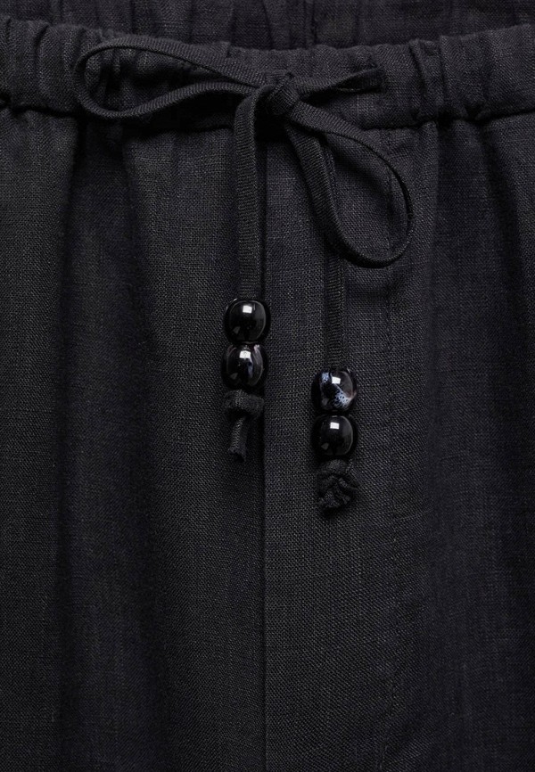 Mango Брюки - LINEN - фото 5