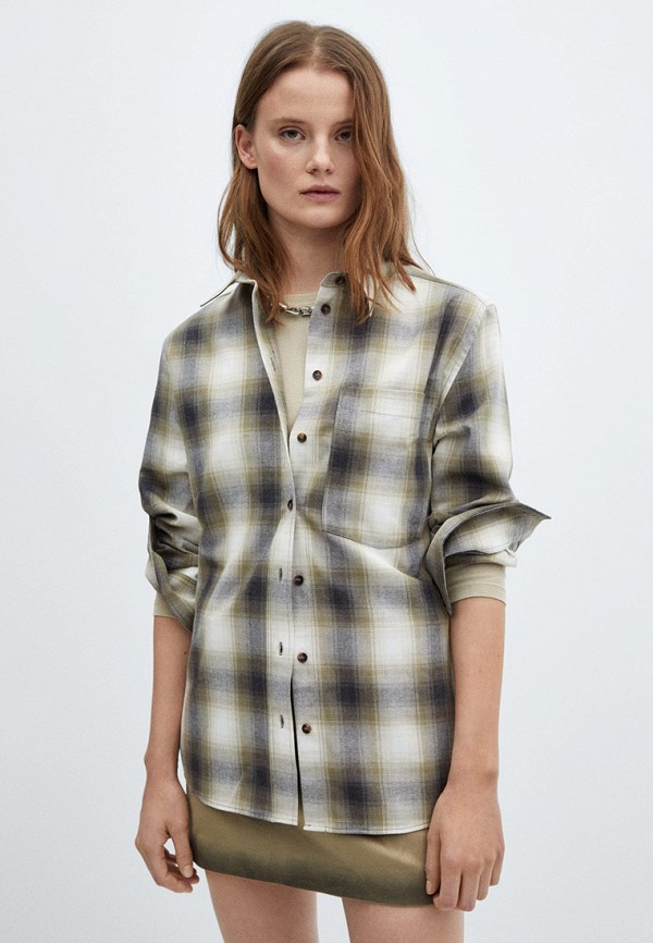 Mango Рубашка - AURELIUS - фото 1