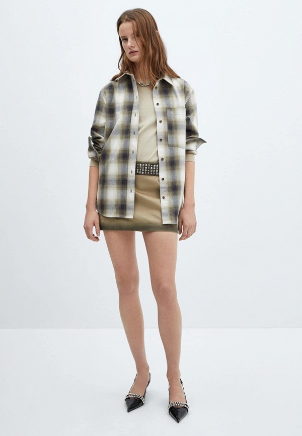 Mango Рубашка - AURELIUS - фото 2