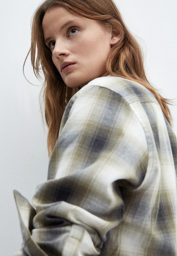 Mango Рубашка - AURELIUS - фото 4