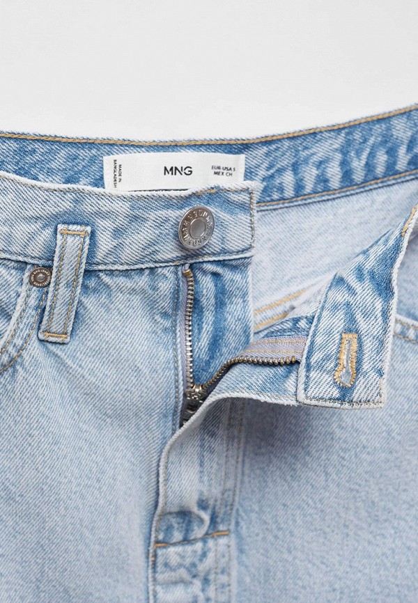 Mango Юбка джинсовая - SOLEIL - фото 6