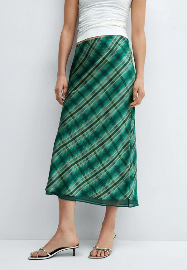 Mango Юбка - SCOT - фото 1