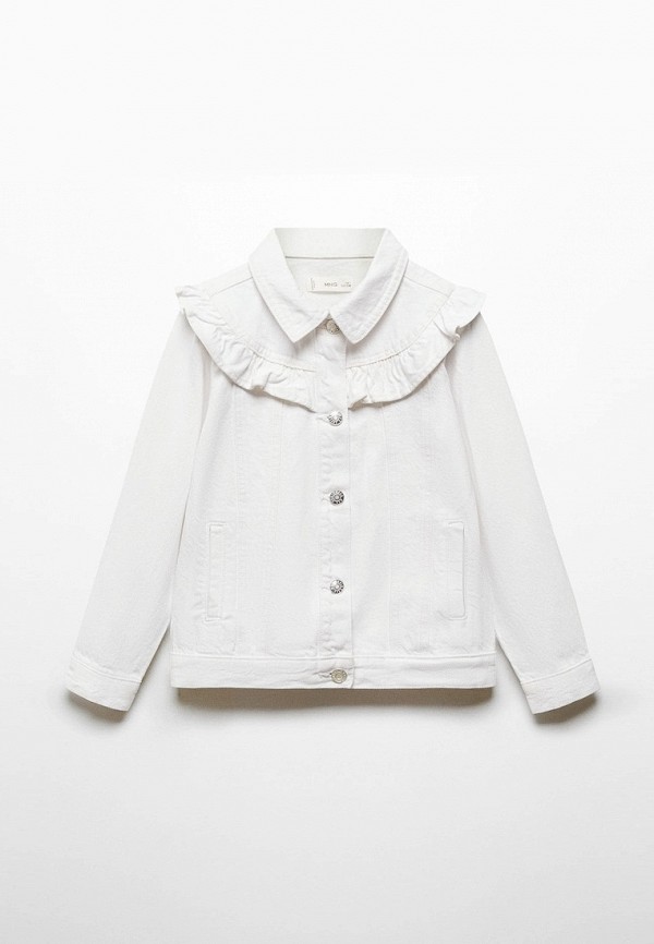 Mango Kids Куртка джинсовая - NORMI - фото 1