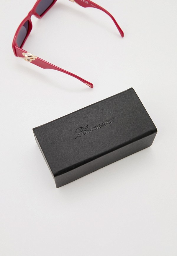 Blumarine Очки солнцезащитные - 838-9M3 - фото 4
