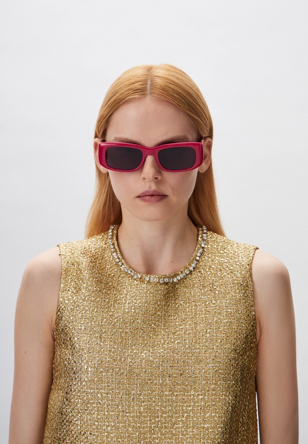 Blumarine Очки солнцезащитные - 838-9M3 - фото 5