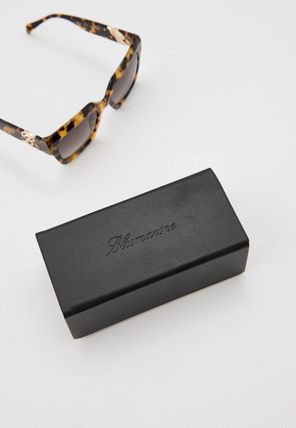 Blumarine Очки солнцезащитные - 839-777 - фото 4