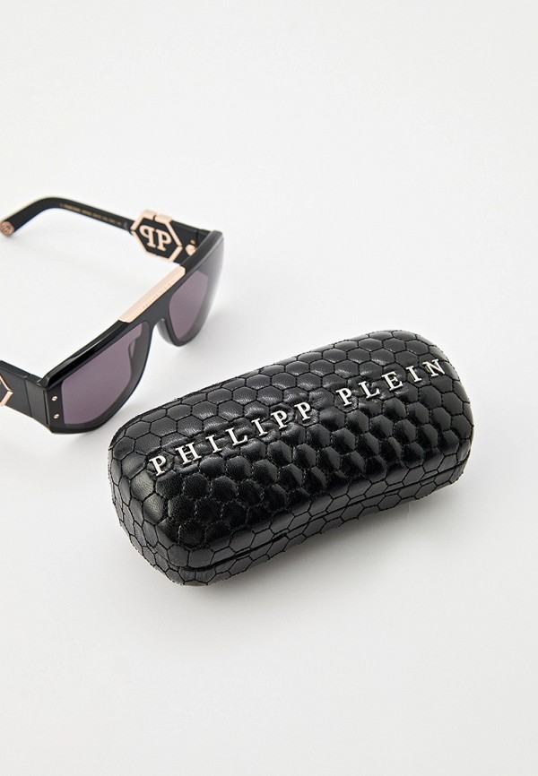 Philipp Plein Очки солнцезащитные - 093M-700 - фото 4
